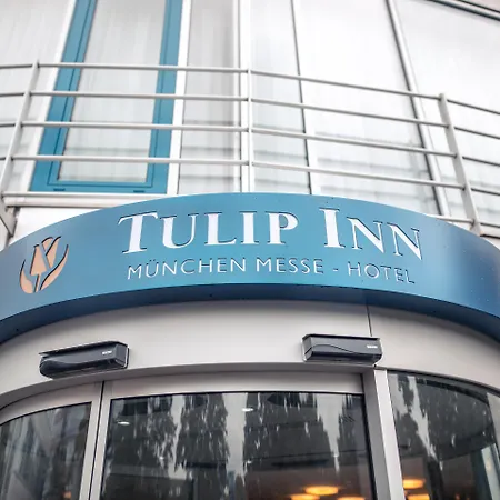 Tulip Inn Muenchen Messe-2