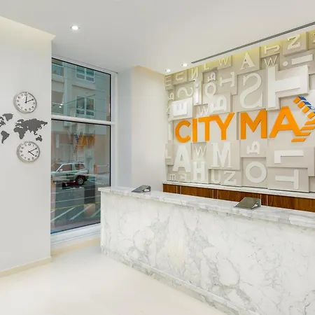 Citymax Hotel Al Barsha-2