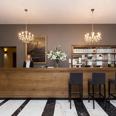 Grottger Boutique Hotel By Cityzen Properties-3