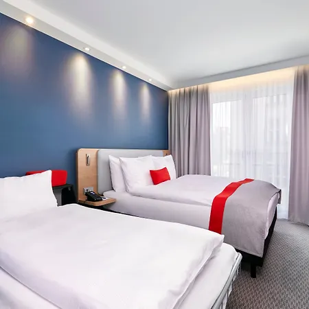 Holiday Inn Express - Berlin - Alexanderplatz By Ihg-2