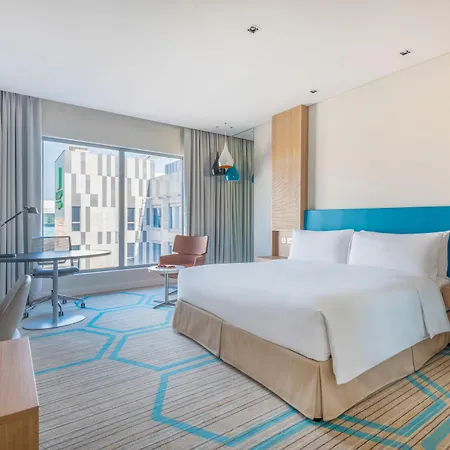 Holiday Inn - Doha - The Business Park By Ihg-3