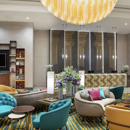 Doubletree By Hilton Antalya City Centre-2