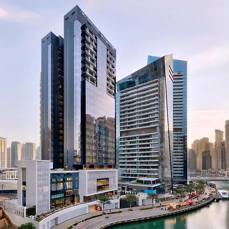 Crowne Plaza Dubai Marina by IHG-2