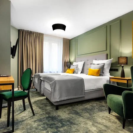 Hotel Wawel Queen-3