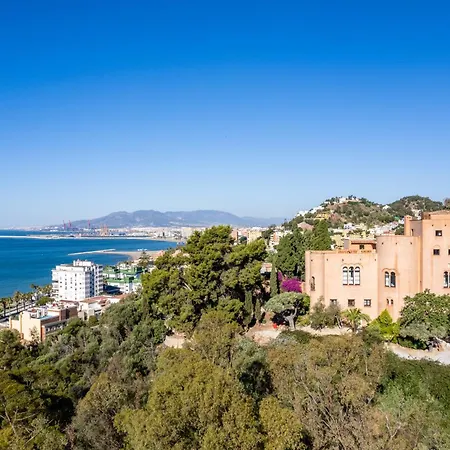 Soho Boutique Castillo De Santa Catalina - Adults Recommended-2