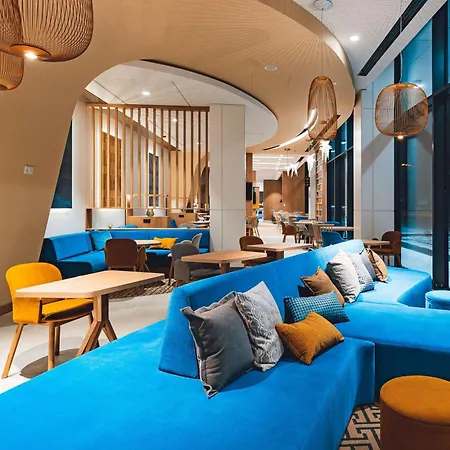 Hampton By Hilton Warsaw Reduta-2