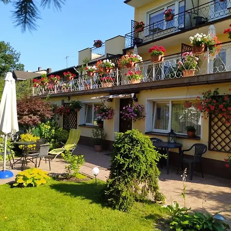 Dom Wypoczynkowy Mały Chemik-2