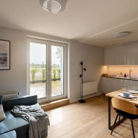 Vincent Apartamenty Darłówek-3