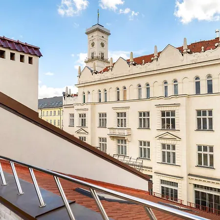 Best Western Plus Market Square Lviv-3