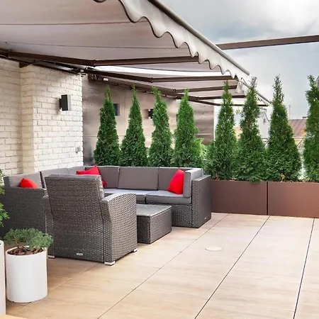 Best Western Plus Market Square Lviv-2