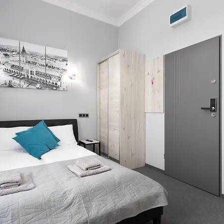 Dave Elegant Apartments Krakow Old Town-2