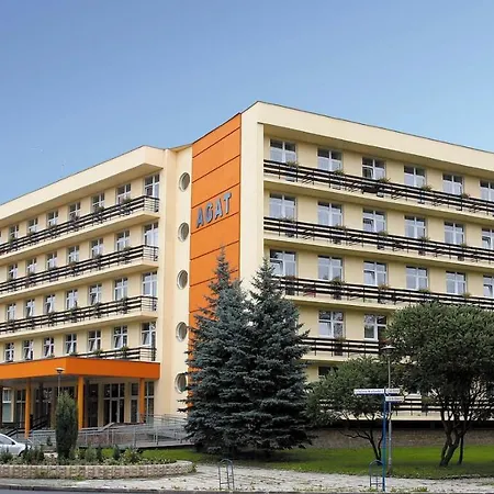 SP ZOZ Sanatorium Uzdrowiskowe MSWiA Agat-3