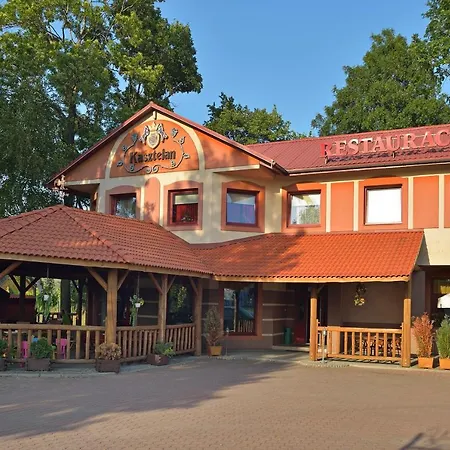 Restauracja Zajazd Kasztelan-2