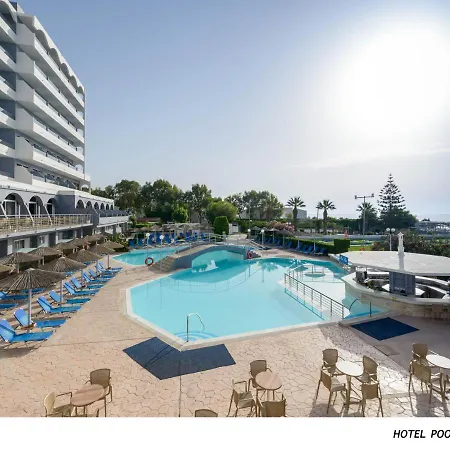 Olympos Beach Hotel-2