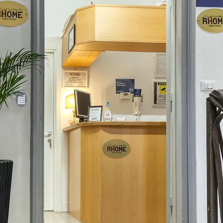 Rhome Guest House-2