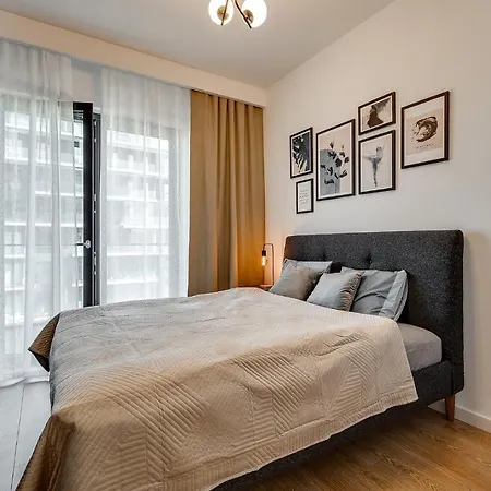 The Main Apartment Goreckiego - Mck, Nospr, Spodek-3