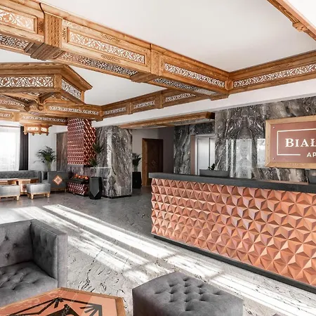 Aparthotel Białczański-3