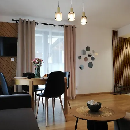 Apartament Grapa 29 K3 na terenie Sun&Snow Białka Tatrzańska-2
