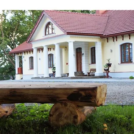 Dom Weselny 'Dwór W Jurowcach'-2