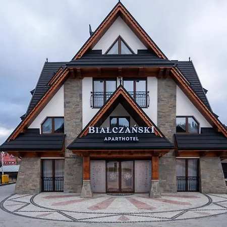 Aparthotel Białczański-2