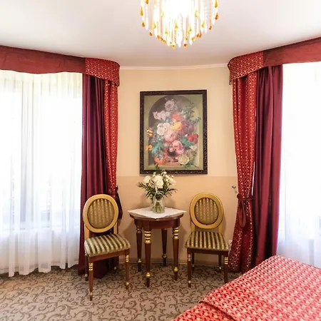 Rezydencja Czantoria&Spa-3