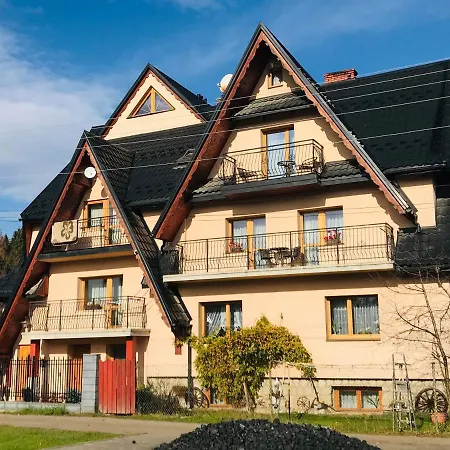 Apartamenty i pokoje Borysek-2