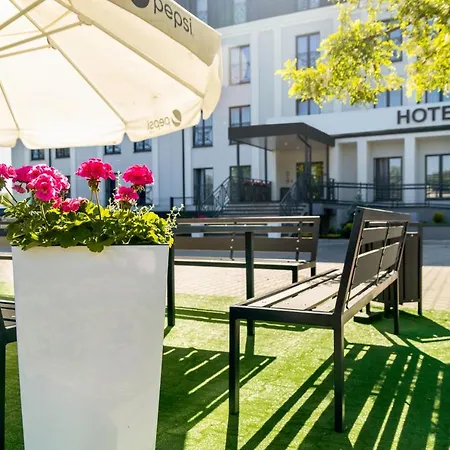 Hotel Przy Solankach-2