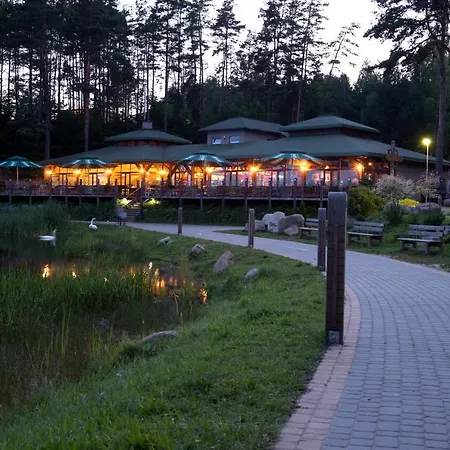 Hotel Szarlota - Kompleksowo na Kaszubach-2