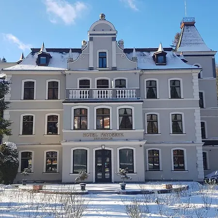 Hotel Fryderyk-2
