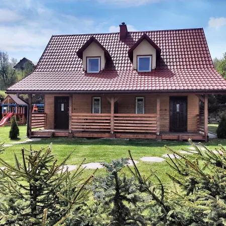 111 - Pokoje i domki w Bieszczadach-2