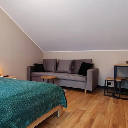Apartament Olimpijska 54 z prywatnym jacuzzi na tarasie-3