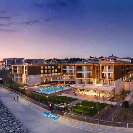 Crowne Plaza Florya Istanbul by IHG-2