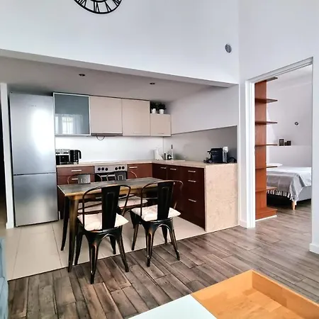 NOOK NOOK Apartments Katarzyny 2-3