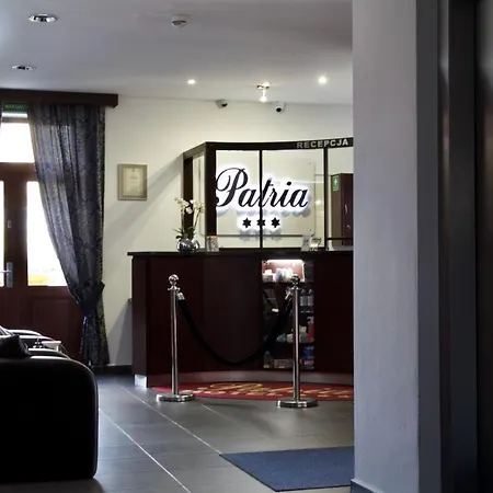 Hotel Patria Zakopane Centrum-3
