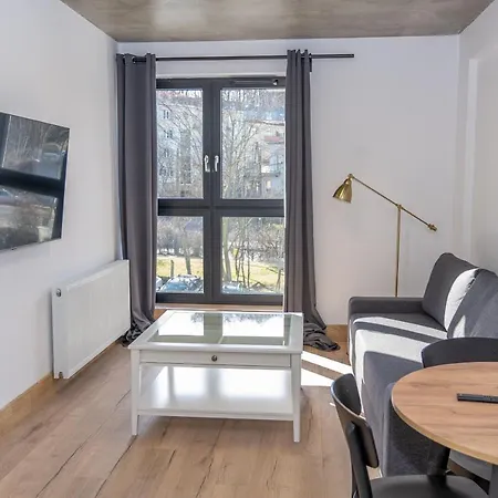 Apartamenty Przystanek Morska-3