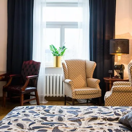 HALBY Luxury Rooms Chmielna 73B-2