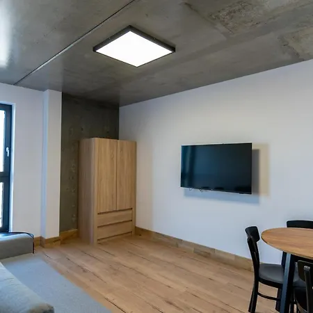 Apartamenty Przystanek Morska-2