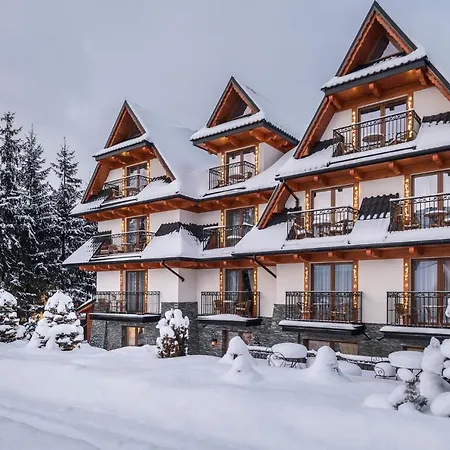 Eco Willa Grand Karpatia Ski&Wellness-3