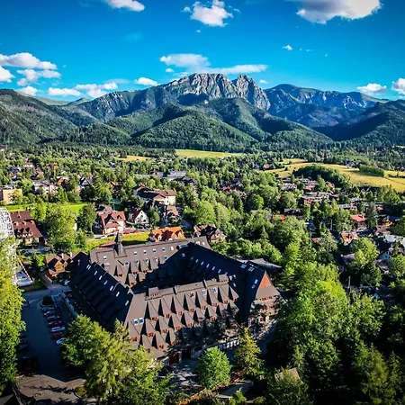 Aries Hotel&SPA Zakopane-2