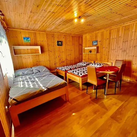 Pokoje Nad Klifem-3