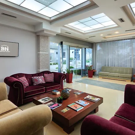 Hotel Brilant Saranda-2