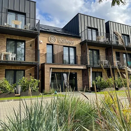 Balteus Boutique Apartments-3