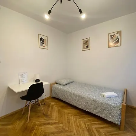 HALBY rooms Pańska 55-3