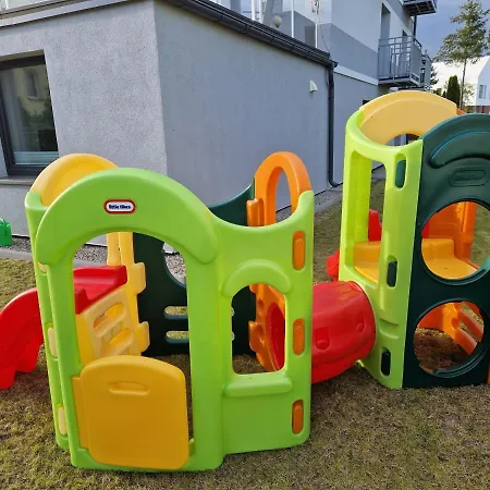 Vincent Apartamenty Darłówek-2