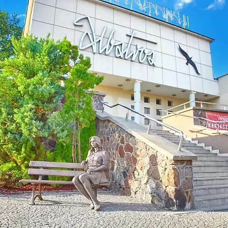 Apartamenty Albatros-3