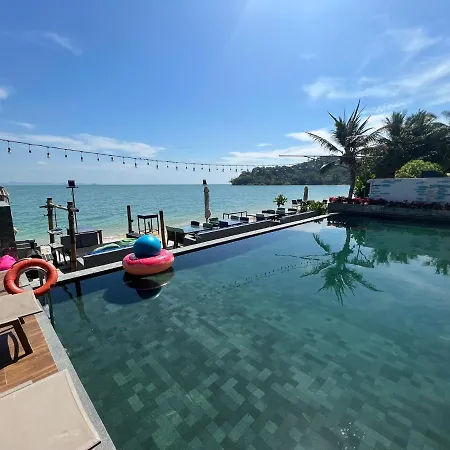 The Nchantra Beachfront Resort-2