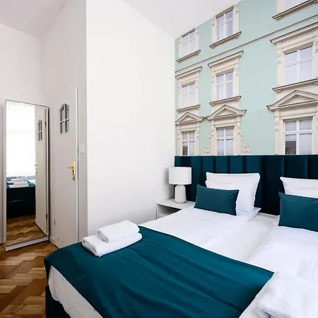 Wiślna Main Square Apartments-2