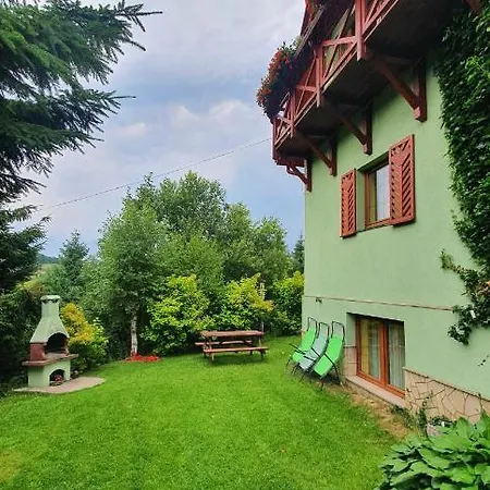 Chata Zieleniecka-2