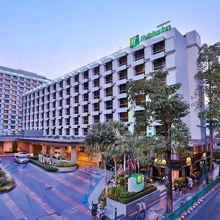 Holiday Inn Bangkok By Ihg-3