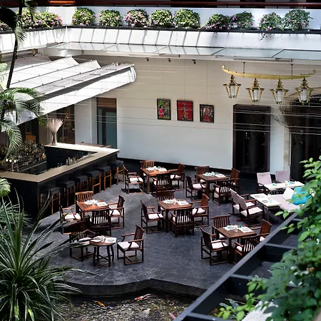 Anantara Siam Bangkok Hotel-3